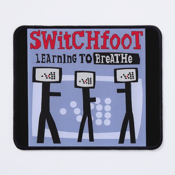 Item preview, Switchfoot learning to breathe designed and sold by DonataCMechem.