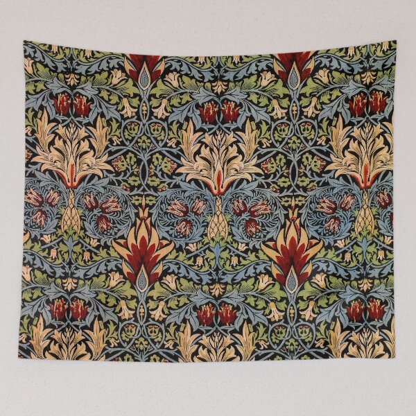 Item preview, Vintage Floral Pattern designed and sold by ind3finite.