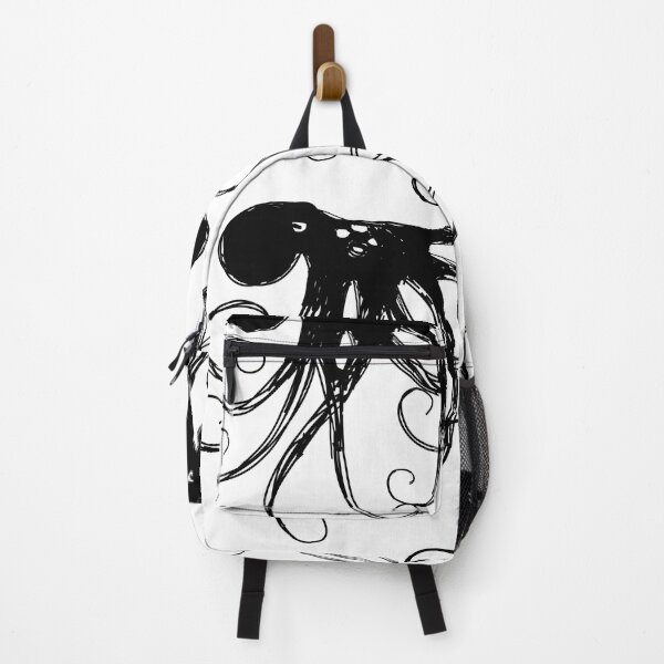 Item preview, Octopus designed and sold by Hali Vanderburg.