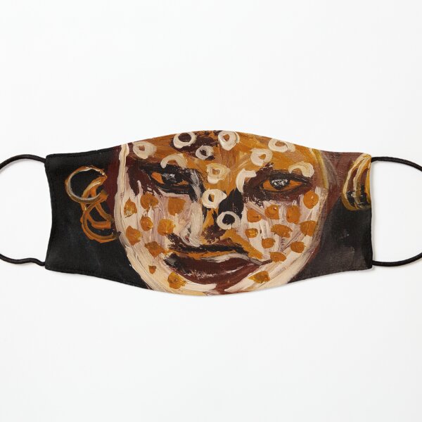 Black Lives Matter Kids Mask