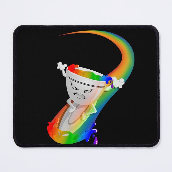 Item preview, Coffee With Rainbow Inside designed and sold by TipTopTapo.