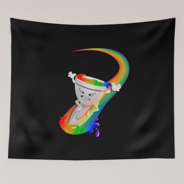 Item preview, Coffee With Rainbow Inside designed and sold by TipTopTapo.