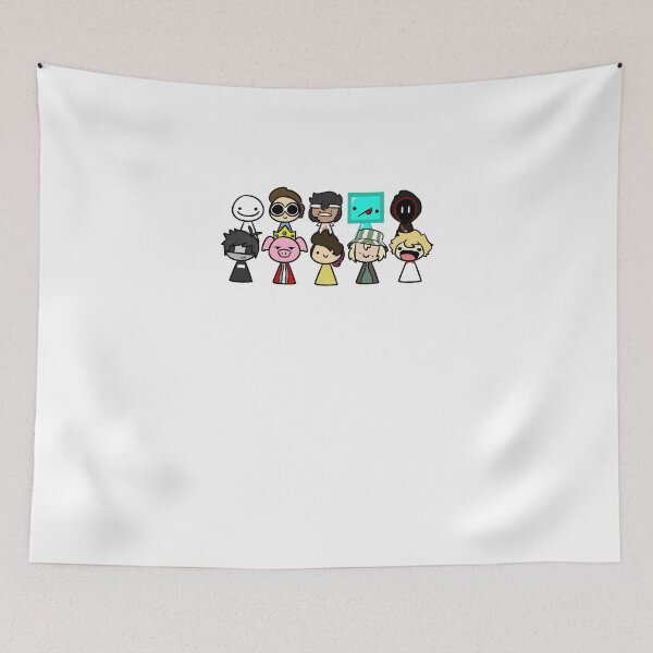 Item preview, Mcyt memes art designed and sold by Jason4550.