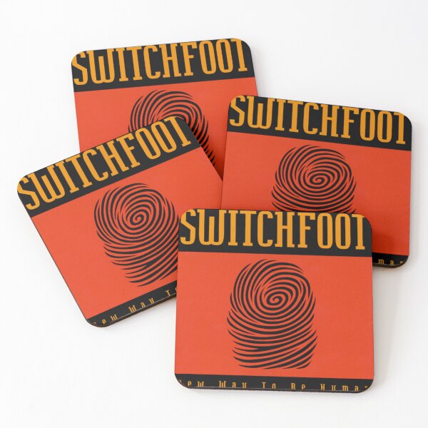 Item preview, Switchfoot new way to be human designed and sold by DonataCMechem.