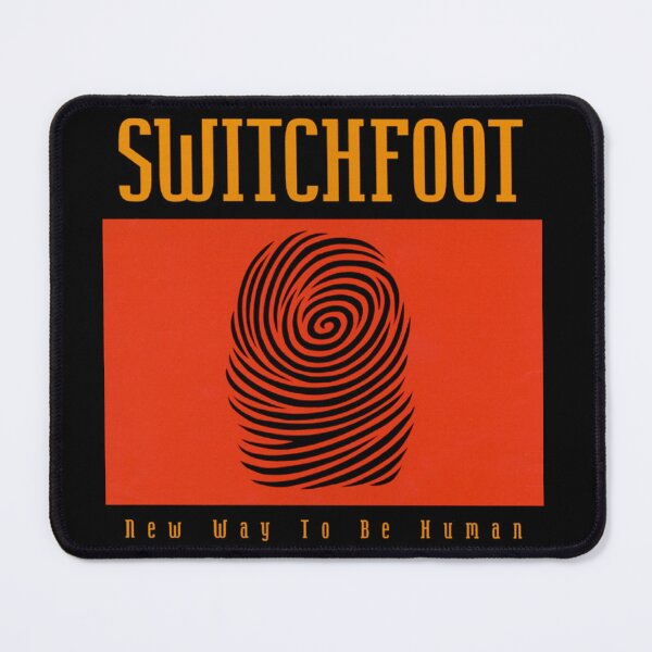 Item preview, Switchfoot new way to be human designed and sold by DonataCMechem.
