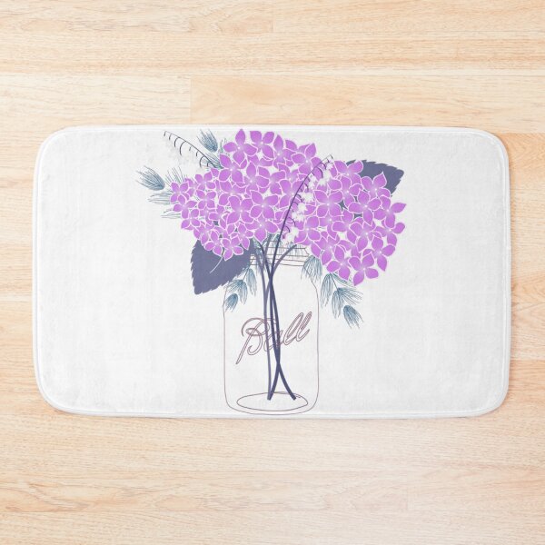 Item preview, Flowers In Mason Jar designed and sold by antevasinart.