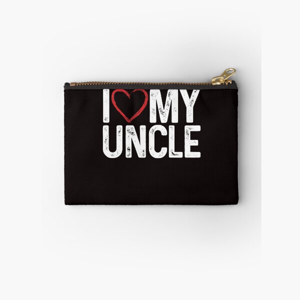 Item preview, Love My Uncle Niece Nephew Aunt Family Father Mother Brother designed and sold by TomGiantDesigns.