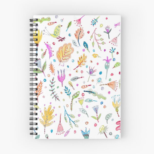 Item preview, Little flowers designed and sold by Marie-Louise Avery.