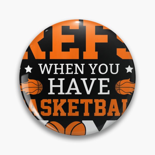 Item preview, Who Needs Refs When You Have Basketball Moms T-Shirt designed and sold by BolichFalk.