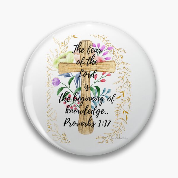 Item preview, The fear of the Lord designed and sold by PalomaHealing24.