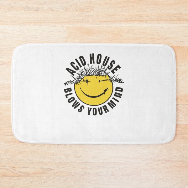 Item preview, Acid House Blows Your Mind 42 Simple Vintage Graphic - Best Trending - Cool Graphic Tee  designed and sold by kloospapa.