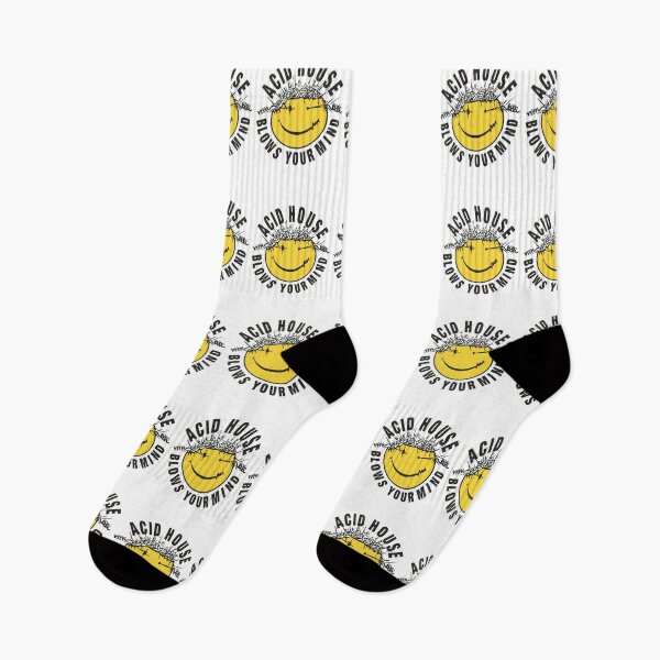 Item preview, Acid House Blows Your Mind 42 Simple Vintage Graphic - Best Trending - Cool Graphic Tee  designed and sold by kloospapa.