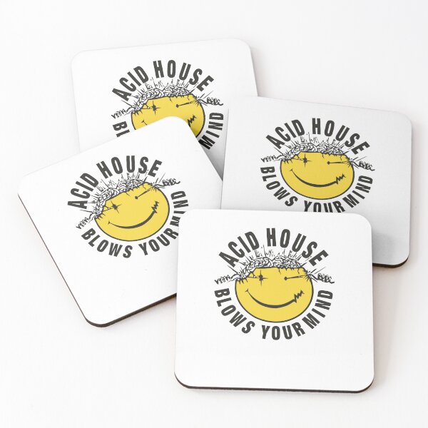 Item preview, Acid House Blows Your Mind 42 Simple Vintage Graphic - Best Trending - Cool Graphic Tee  designed and sold by kloospapa.