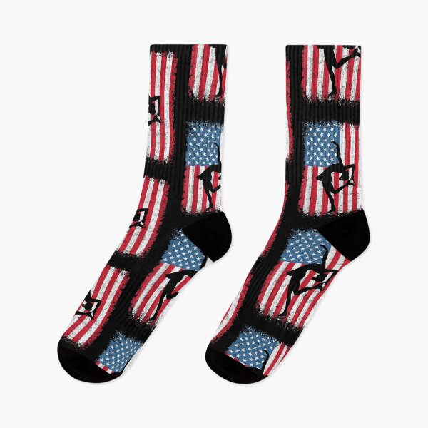 Item preview, American Flag Skating USA Flag designed and sold by MallieWelch.