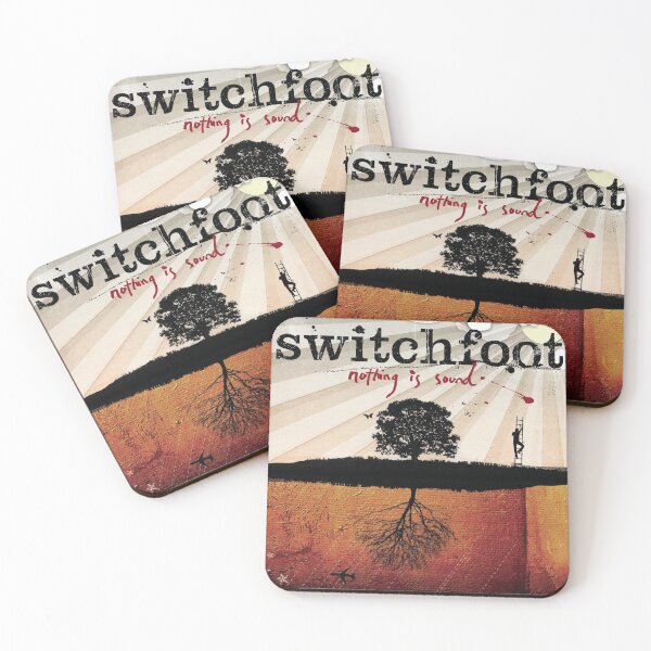 Item preview, Switchfoot nothing is sound designed and sold by DonataCMechem.