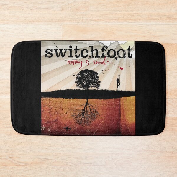 Item preview, Switchfoot nothing is sound designed and sold by DonataCMechem.