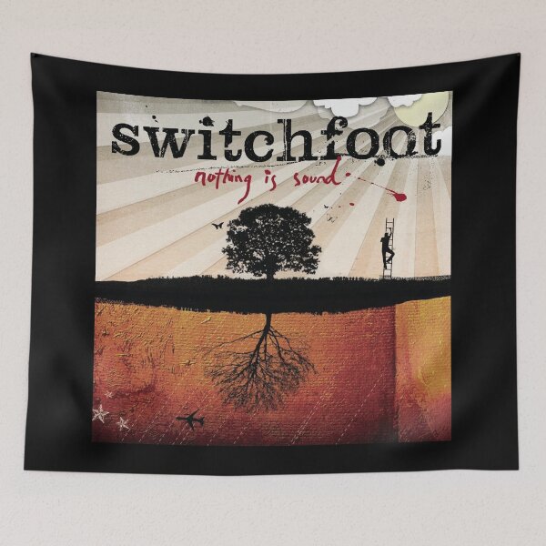Item preview, Switchfoot nothing is sound designed and sold by DonataCMechem.