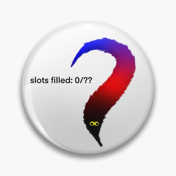 Item preview, recruiting worm designed and sold by SoulCatProducts.