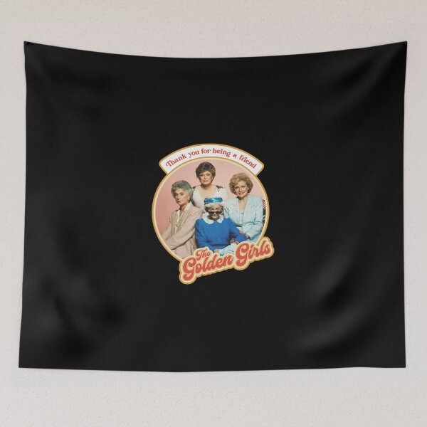 Item preview, Golden Girls ThankT-Shirt designed and sold by Aron206476.