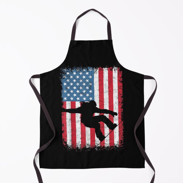Item preview, American Flag Snowmobile USA Flag designed and sold by MallieWelch.