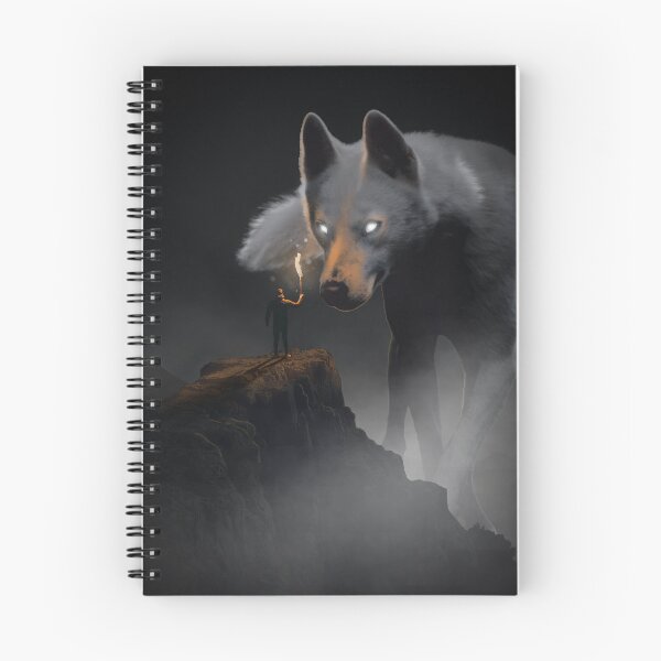 Item preview, Giant Wolf designed and sold by MaXxpx.