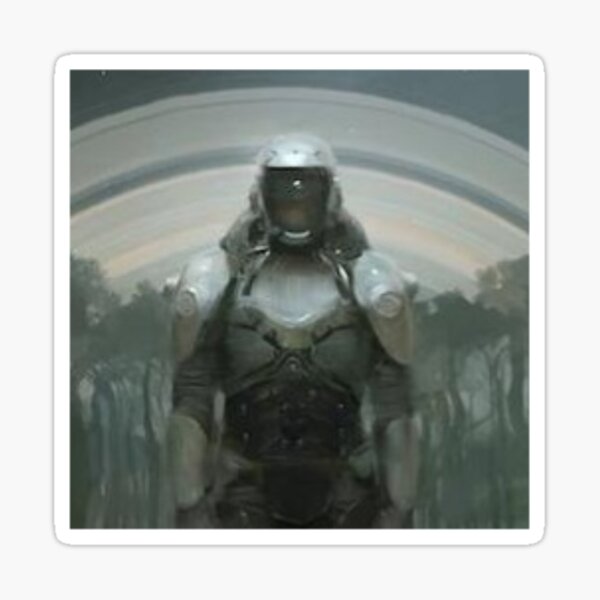Item preview, Murderbot designed and sold by Coffee Design.