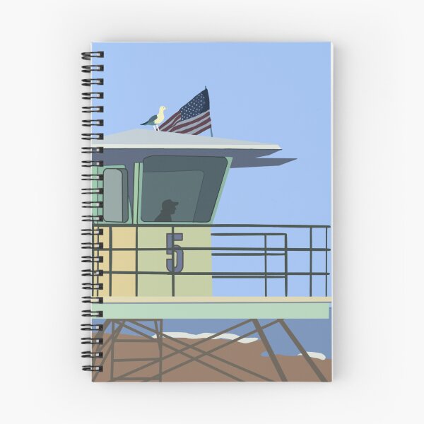 Item preview, Lifeguard Station #5 Variation designed and sold by Shipwrecked2020.