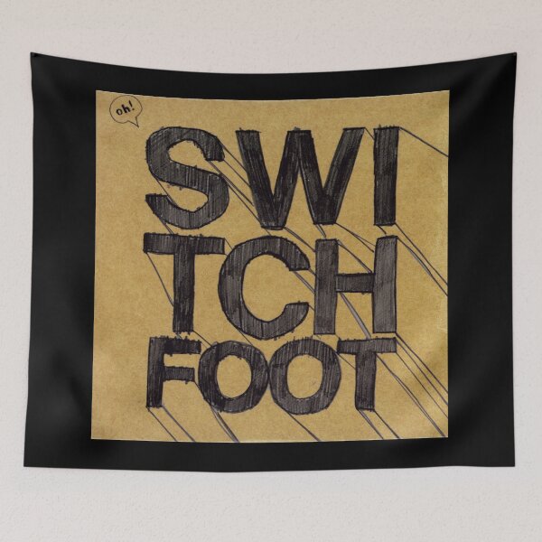 Item preview, Switchfoot oh ep designed and sold by DonataCMechem.