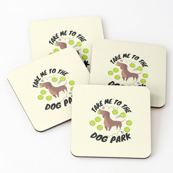 Item preview,  Take Me To The Dog Park- Dog Lover designed and sold by BronikowskiART.