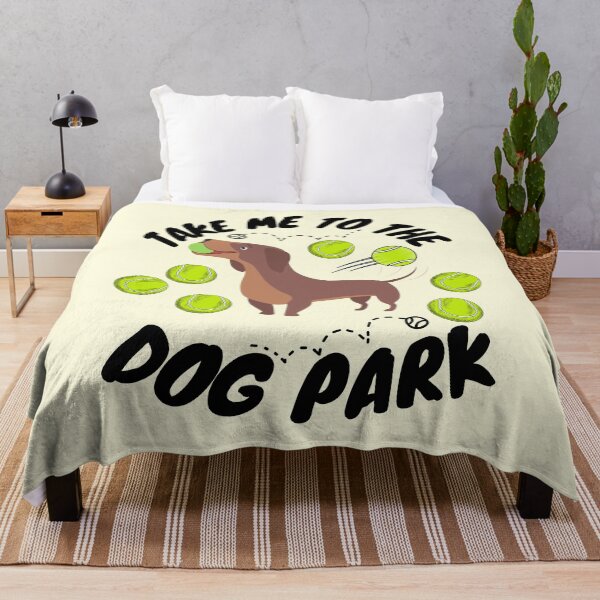 Item preview, Take Me To The Dog Park- Dog Lover designed and sold by BronikowskiART.