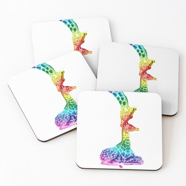 Item preview, Tenderness - rainbow colorized version designed and sold by SylvieG18.