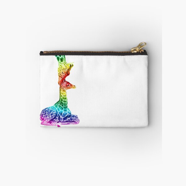 Item preview, Tenderness - rainbow colorized version designed and sold by SylvieG18.