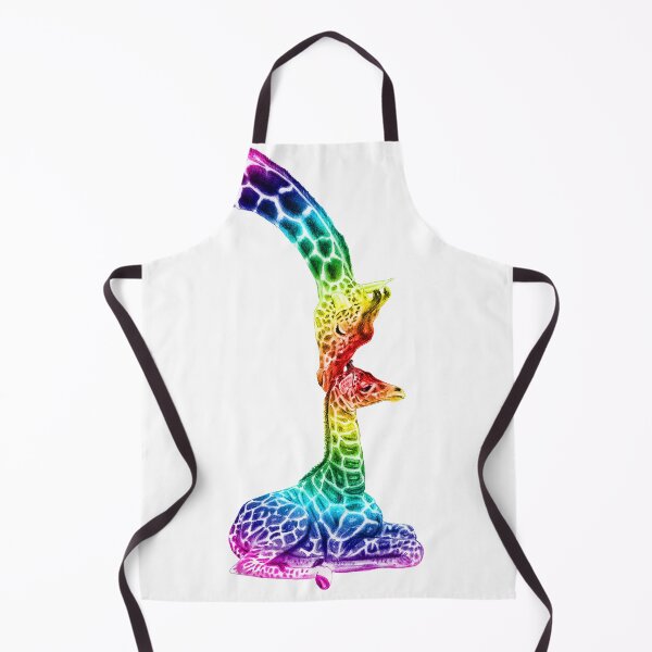 Item preview, Tenderness - rainbow colorized version designed and sold by SylvieG18.