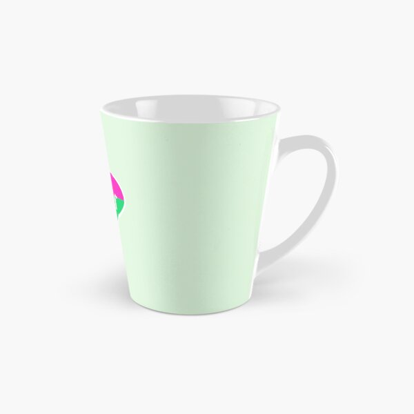 Item preview, LGBTQIA+ Pride Polysexual AF Heart designed and sold by socialbylindsay.