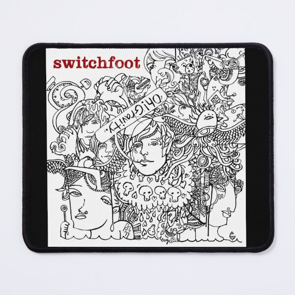 Item preview, Switchfoot oh gravity designed and sold by DonataCMechem.