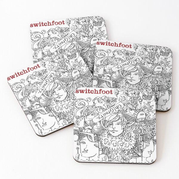 Item preview, Switchfoot oh gravity designed and sold by DonataCMechem.