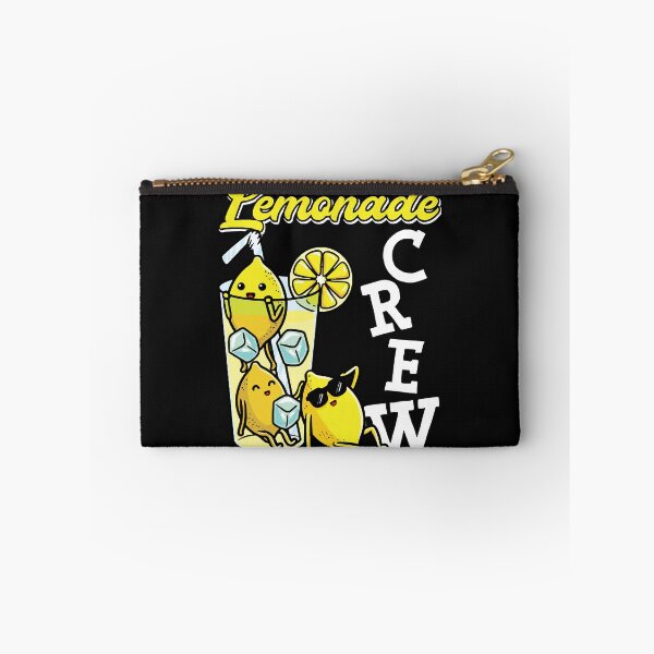 Item preview, Lemonade Crew - Lemonade Squad - Lemon Lover designed and sold by JohnVYD.