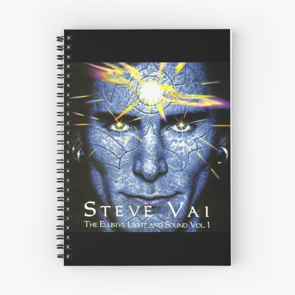 Item preview, Steve Vai the elusive light and sound volume designed and sold by MANJUSHETHMD.