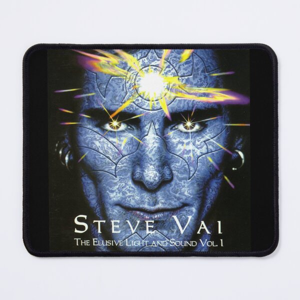 Item preview, Steve Vai the elusive light and sound volume designed and sold by MANJUSHETHMD.