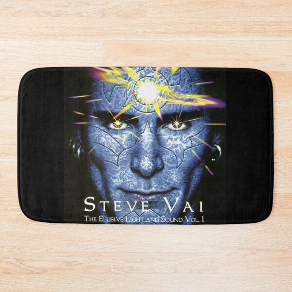 Item preview, Steve Vai the elusive light and sound volume designed and sold by MANJUSHETHMD.