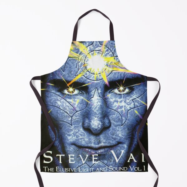 Item preview, Steve Vai the elusive light and sound volume designed and sold by MANJUSHETHMD.