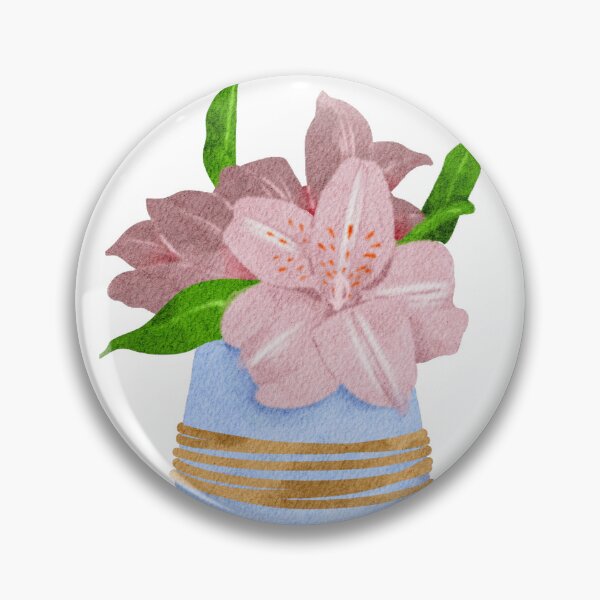 Item preview, Flowers In Mason Jar designed and sold by antevasinart.