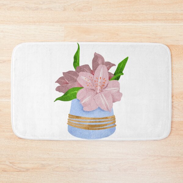 Item preview, Flowers In Mason Jar designed and sold by antevasinart.