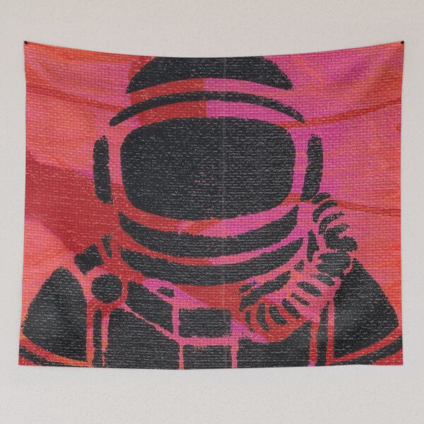 Item preview, "2001: A Space Oddity #1" Acrylic Art Tribute designed and sold by Nicholas Panek.