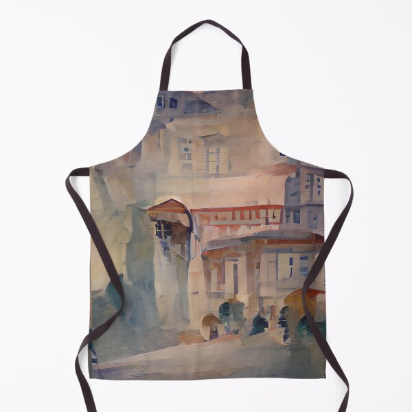Item preview, Arte de ensueño de acuarela de Hill House designed and sold by Holisticfox.