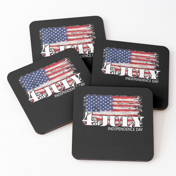 Item preview, USA 4th Of July Happy Independence Day designed and sold by NatureFex25.