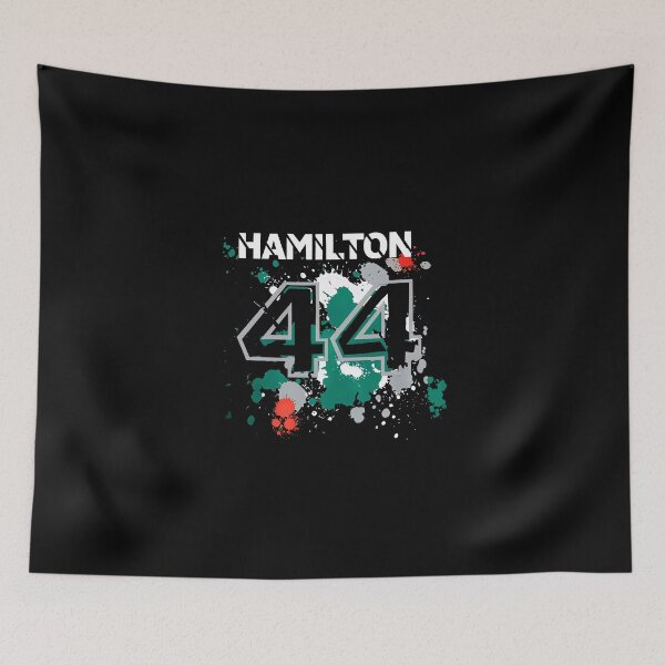 Item preview, lewis hamilton 44 designed and sold by Mnightsa.