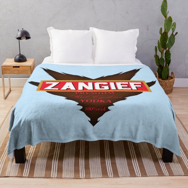 Item preview, Zangief Premium Red Cyclone Vodka, Classic, Nbsppremiumnbspteenbspshirtnbsphoodie, Hot Summer designed and sold by GPFFODIO.