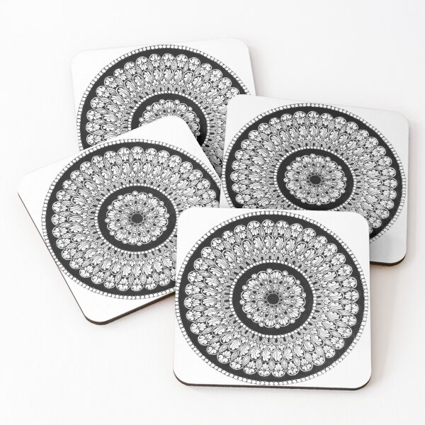 Item preview, Mandala Art designed and sold by artesiaKT.