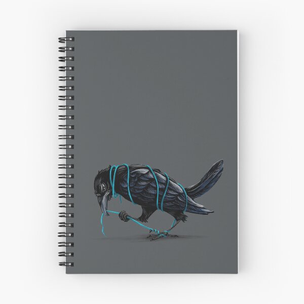 Item preview, carrion-crow designed and sold by nadine-colin.